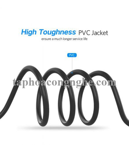 Ugreen 10212 3M Màu Đen Cáp 2 Đầu Displayport chuẩn V1.2 thuần đồng DP102 30010212